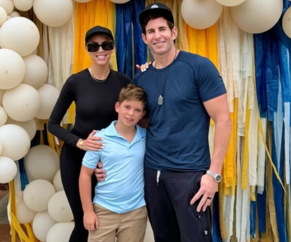 HGTV Star Tarek El Moussa Convinces His 8-Year-Old Son To Invest in Home Flip-Despite Branding Project a ‘Disaster’