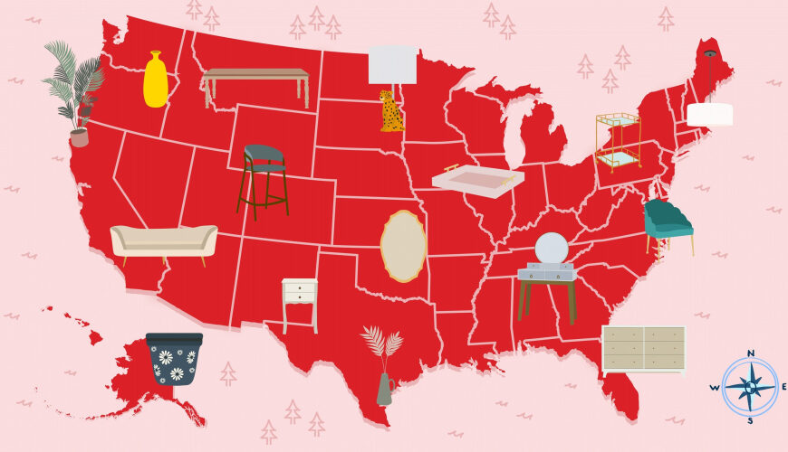 The Best Places to Buy Used Furniture in Every State