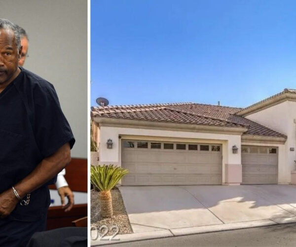 O.J. Simpson’s Son Is Sued by His Late Father’s Estate for ‘Improperly’ Claiming Ownership of $835K Las Vegas Home Where NFL Pro Died