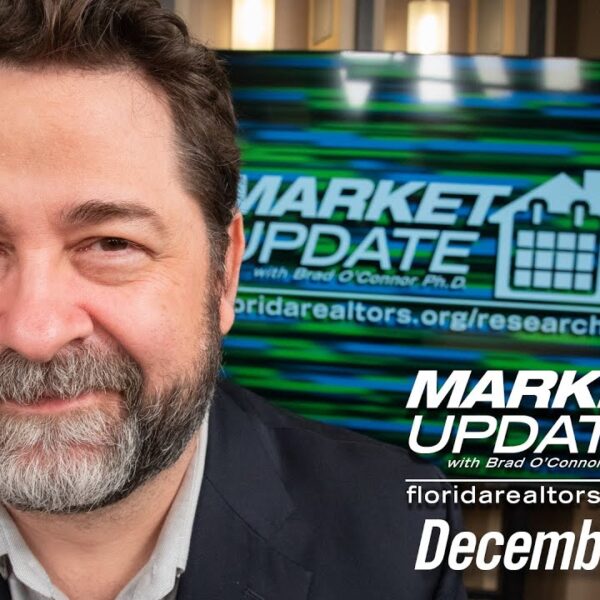 Florida Realtors® Florida Housing Market Update: December & 2024 Year End