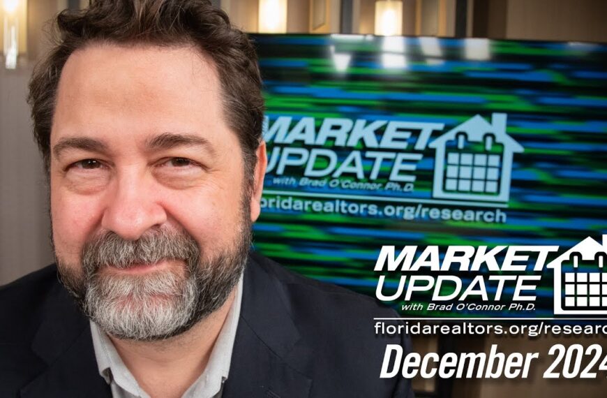 Florida Realtors® Florida Housing Market Update: December & 2024 Year End