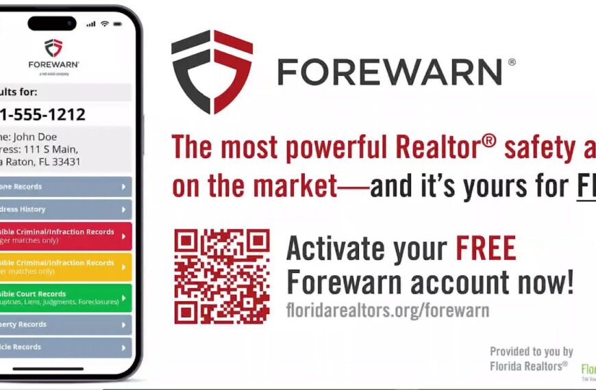 Florida Realtors YouTube Live Stream