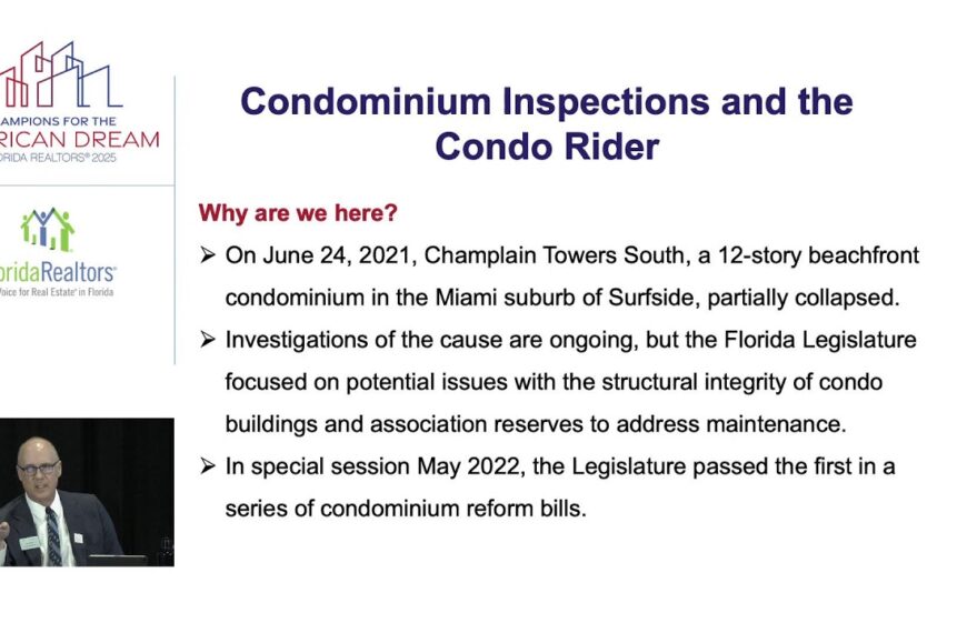 2025 Legal Update Florida Realtors Mid-Winter Convention