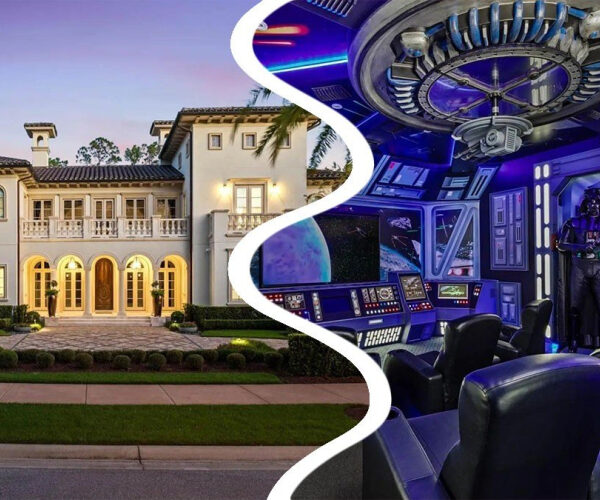 Buyers of Bacardi Heiress’ Over-the-Top Disney World Mansion Flip the Wild Abode in Just 3 Months-and Take a $1 Million Loss