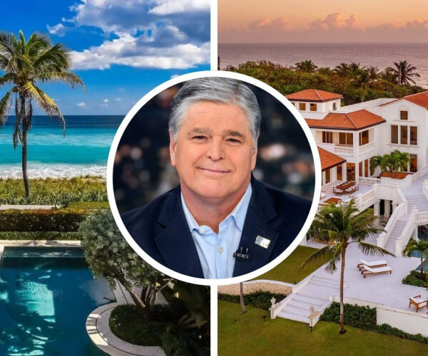 Fox News Host Sean Hannity ‘Buys $14.9 Million Townhouse Near Trump’s Mar-a-Lago-Months After Purchasing $23.5 Million Florida Mansion