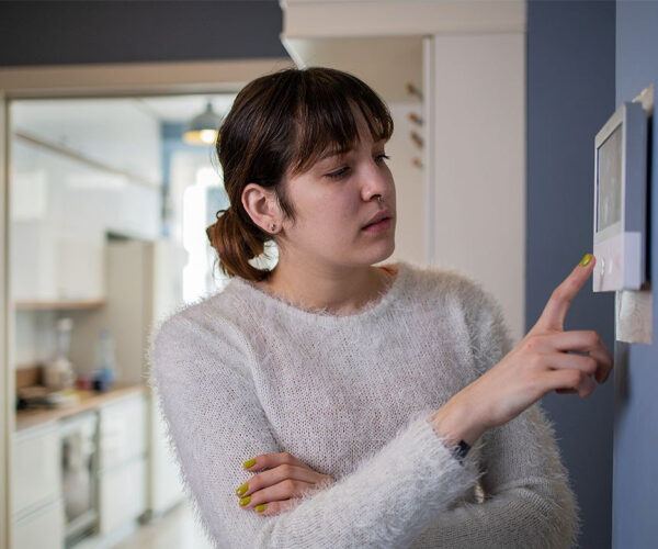 Can a Landlord Legally Lock Up Your Thermostat and Limit Your Hot Water?