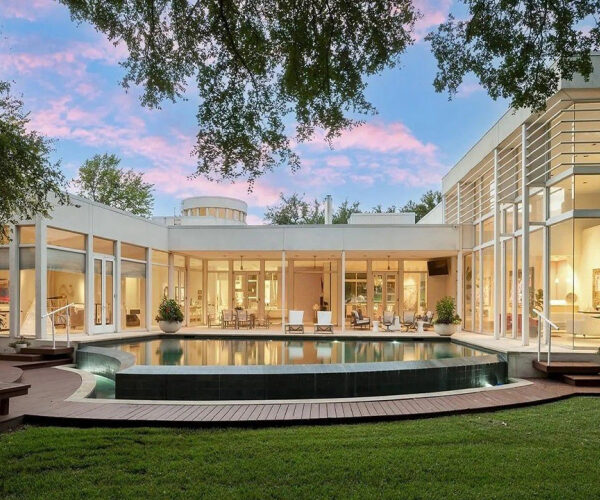 30-Second Super Bowl Ads Cost Upward of $8 Million Each-Here Are the Stunning NFL-Themed Homes You Can Buy for That Same Price