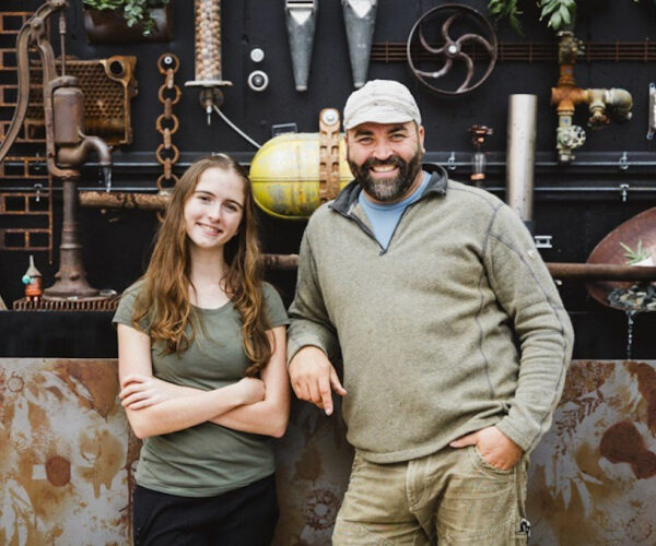 EXCLUSIVE: Watch Out, Chip and Joanna Gaines! ‘Building Outside the Lines’ Stars Reveal Plans for Their Own Waco-Style Business Boom in South Dakota