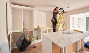 Boomers Are Spending Big Bucks on Home Renovations So They Don’t Have To Move