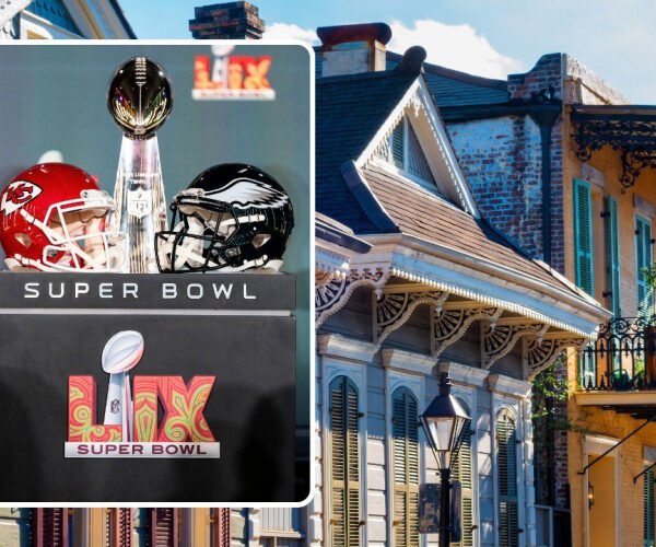 NOLA Short-Term Rental Hosts Are Raking It In Ahead of Super Bowl