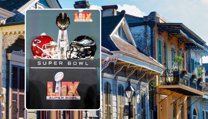 NOLA Short-Term Rental Hosts Are Raking It In Ahead of Super Bowl