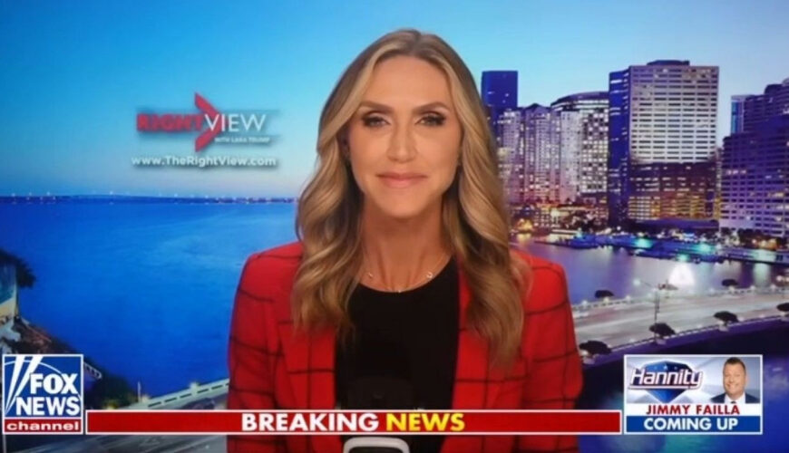 Lara Trump Is Named as New Fox News Host-So, Will She and Eric Return to New York Penthouse They Left for $3.2 Million Florida Mansion?
