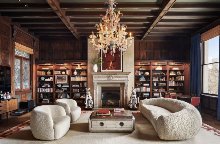 Gilded Age Manhattan Mansion Once Asking $72 Million Back With a Major Price Cut