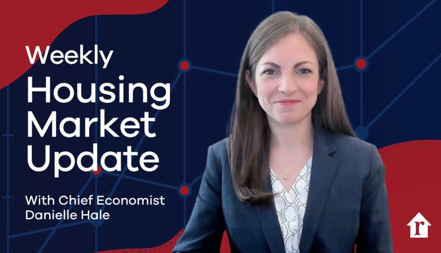 Weekly Housing Market Update: Big Moves in Texas and Hope for Homeowners