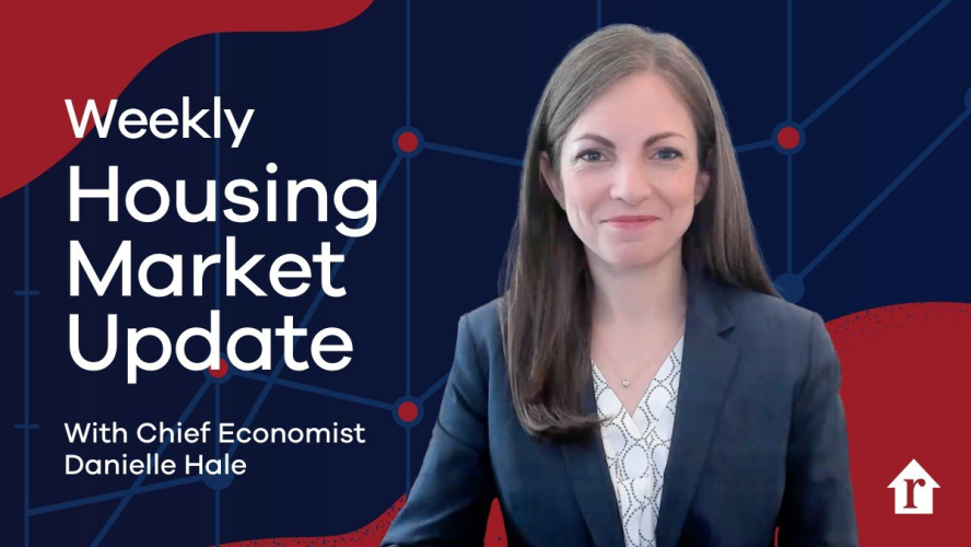 Weekly Housing Market Update: Big Moves in Texas and Hope for Homeowners