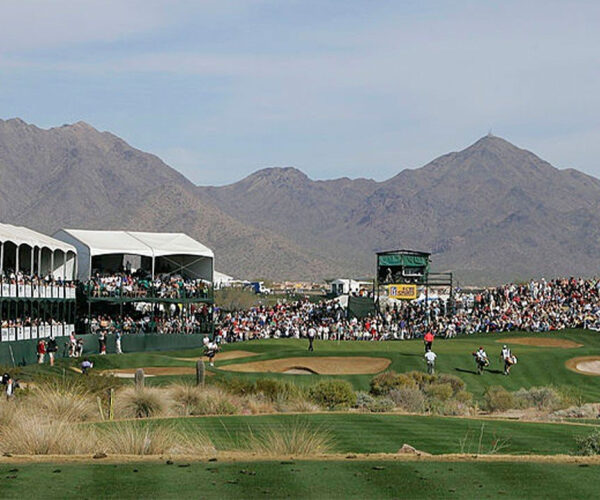 Rare $4 Million Luxury Home for Sale on Beloved Golf Course Ahead of Waste Management Phoenix Open