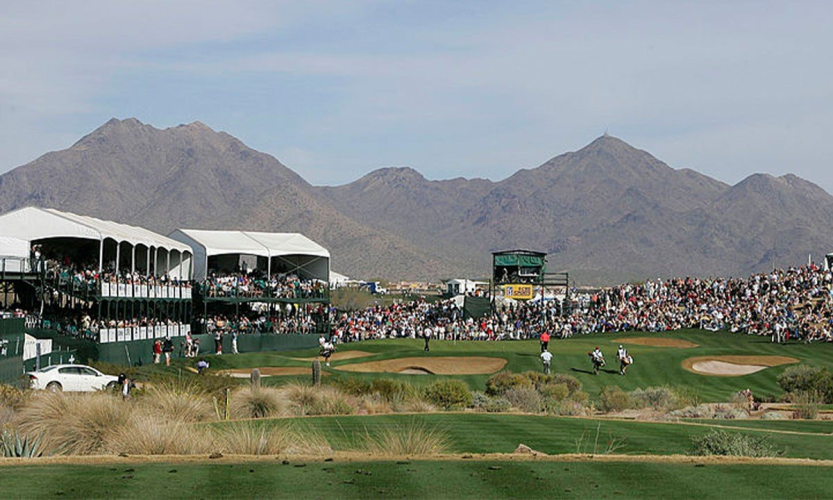 Rare $4 Million Luxury Home for Sale on Beloved Golf Course Ahead of Waste Management Phoenix Open