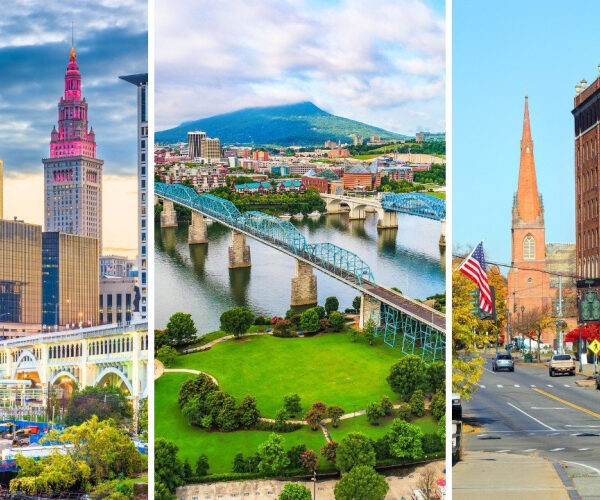 The Top 10 Metros With the Largest Home Price Increases