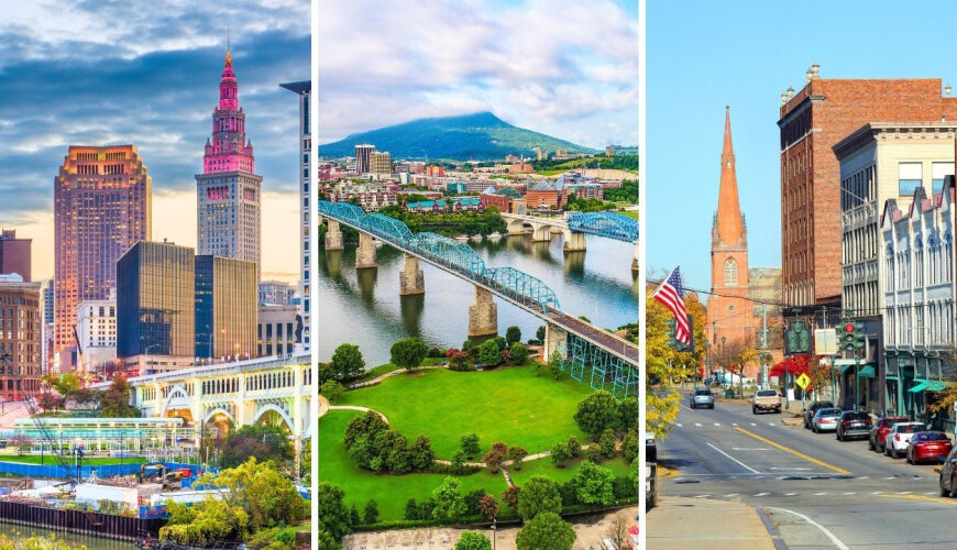 The Top 10 Metros With the Largest Home Price Increases