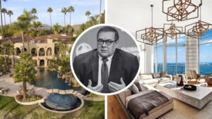 Inside Bitter Real Estate Battle Over Late Guggenheim Exec’s $400 Million Estate-as His Former Mansion Is Listed for $17 Million