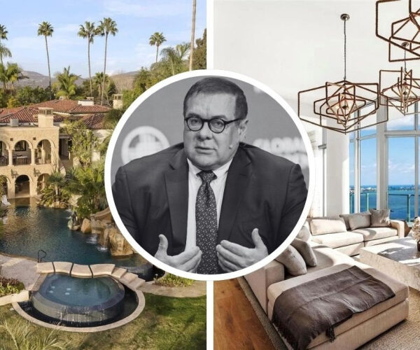 Inside Bitter Real Estate Battle Over Late Guggenheim Exec’s $400 Million Estate-as His Former Mansion Is Listed for $17 Million