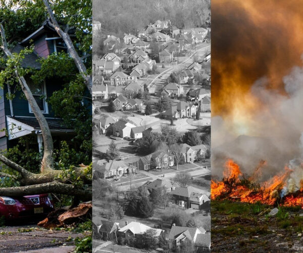 Home Values To Plunge in ‘Climate Abandonment’ Zones-Here’s Where To Buy Instead