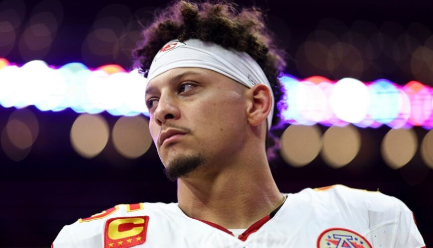 Patrick Mahomes’ Post-Super Bowl Sanctuary: Inside Kansas City Chief Star’s Megamansion Where He Will Retreat After Eagles Loss