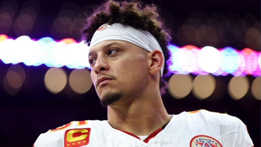 Patrick Mahomes’ Post-Super Bowl Sanctuary: Inside Kansas City Chief Star’s Megamansion Where He Will Retreat After Eagles Loss