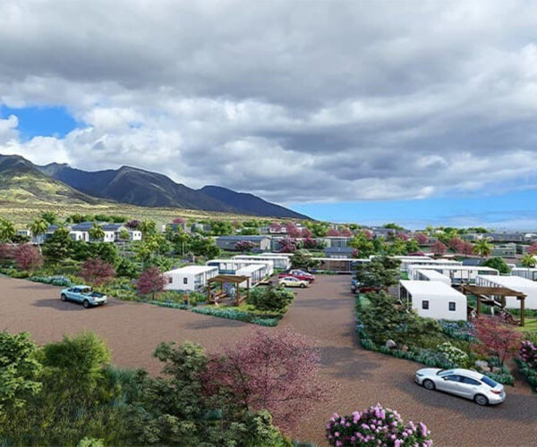 Hawaii Residents Have Finally Moved Into New Maui Homes 18 Months After Devastating Wildfires-but There’s a Catch