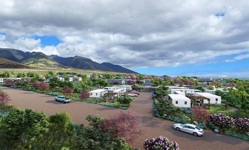 Hawaii Residents Have Finally Moved Into New Maui Homes 18 Months After Devastating Wildfires-but There’s a Catch