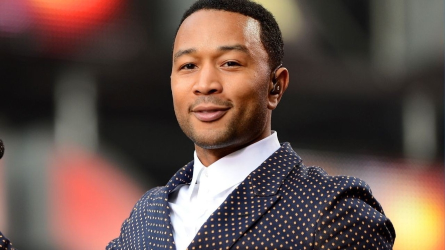 John Legend Lifts the Lid on Tumultuous Childhood in Modest $43,000 Ohio Home-After His Mom ‘Left’ Family Amid Depression Battle