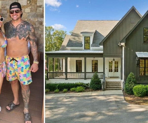 EXCLUSIVE: Christina Haack Takes $4.5 Million Farmhouse Off the Market Yet Again as Divorce Battle With Josh Hall Rages On