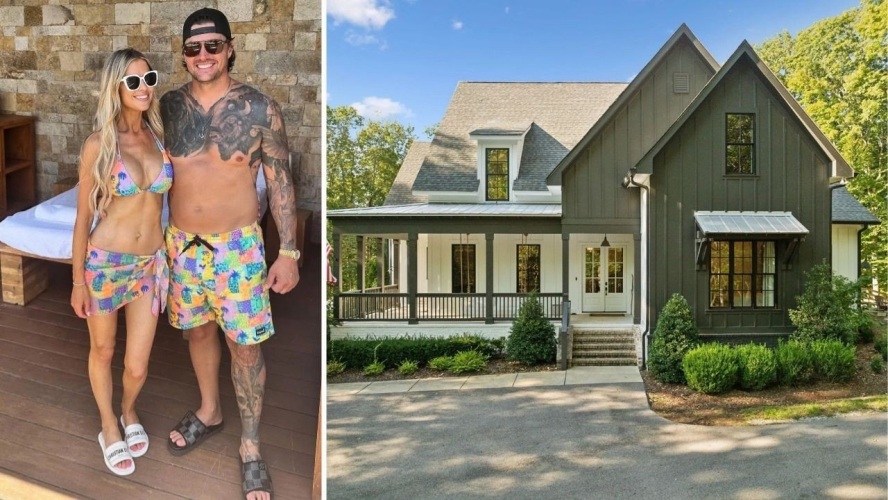 EXCLUSIVE: Christina Haack Takes $4.5 Million Farmhouse Off the Market Yet Again as Divorce Battle With Josh Hall Rages On