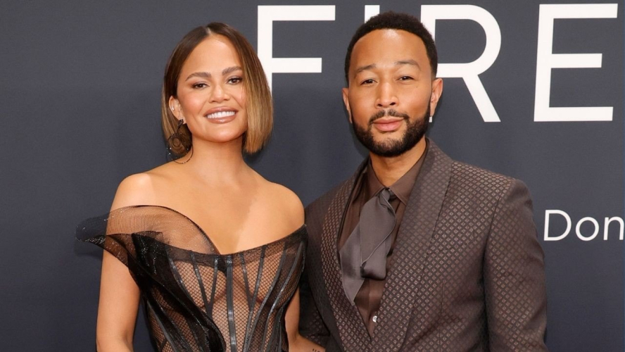 John Legend Admits He and Chrissy Teigen Will ‘Probably’ Quit L.A. and Move Back to New York After Wildfires