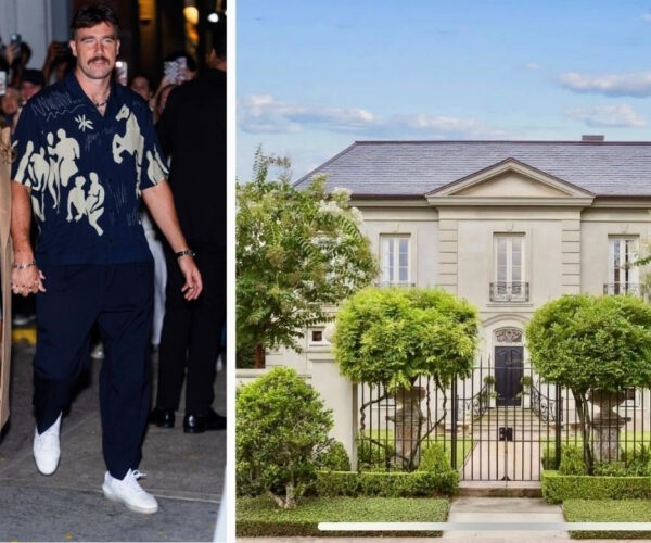 PICTURED: Extravagant $2 Million New Orleans Mansion Where Taylor Swift Stayed While Cheering on Travis Kelce During Super Bowl Weekend