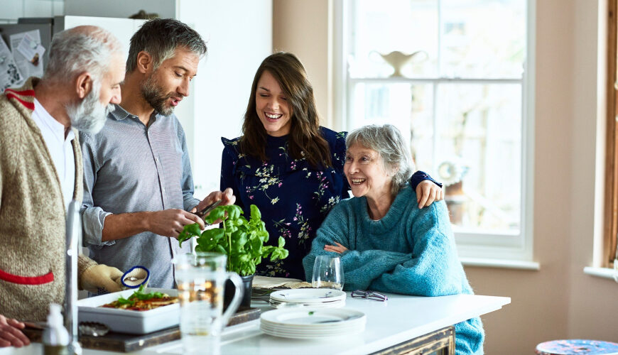 Is Moving In With Parents and Assuming Their Mortgage an Easy Path to Homeownership?