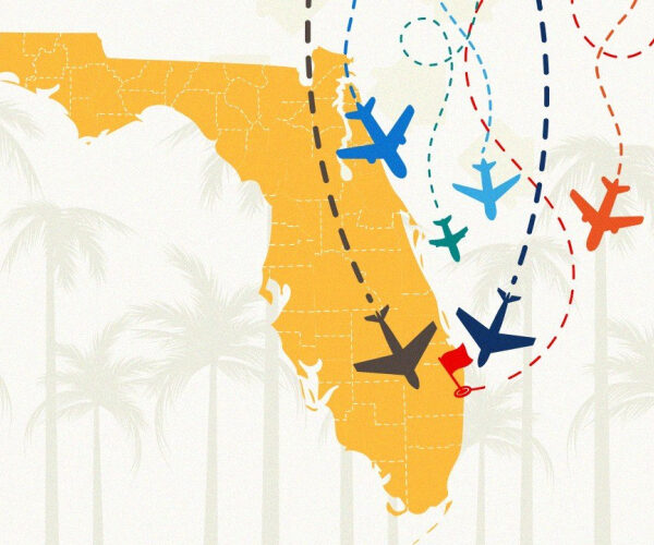 How Wealthy New Yorkers Flocking to Palm Beach in ‘Supercharged Southern Migration’ Have Caused House Prices To Skyrocket