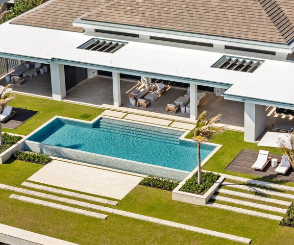 Extraordinary ‘Wellness Retreat’ Lists for $87 Million in Manalapan-Just a Stone’s Throw From Sean Hannity’s Megamansion