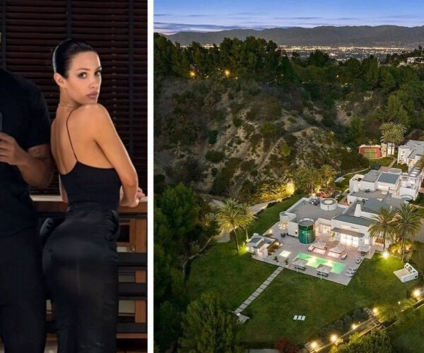 As Kanye West and Bianca Censori Are Hit With Divorce Rumors-Who Will Get the Lion’s Share of Rapper’s $50 Million Property Portfolio?