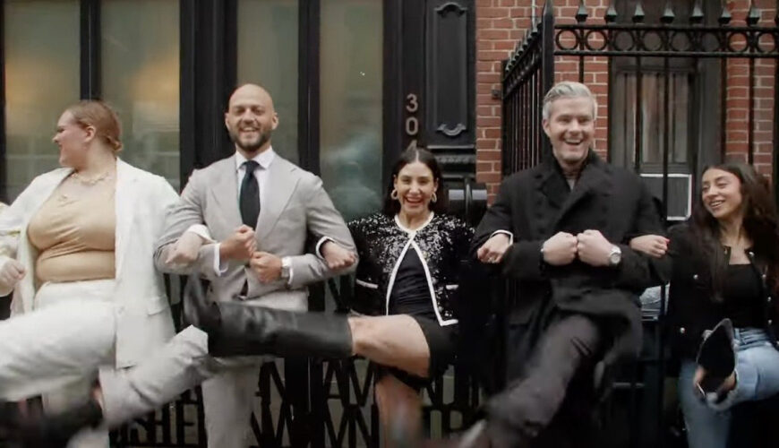 EXCLUSIVE: ‘Owning Manhattan’ Star Chloe Tucker Caine Stages an Elaborate Musical in a Bid To Sell $6 Million Townhouse