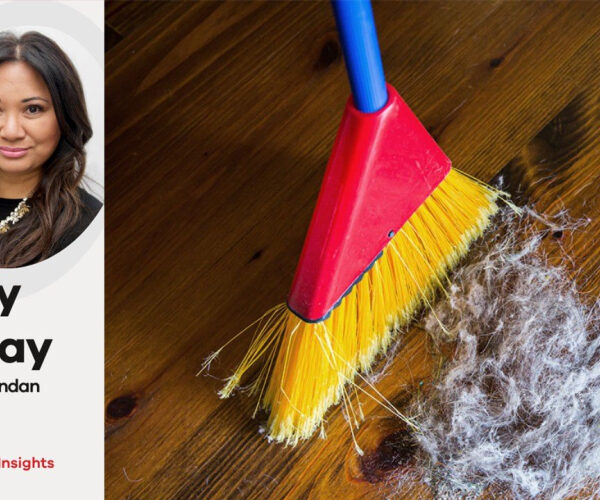 The Surprising Ways That Dust Bunnies Are Draining Your Bank Account-Here’s How To Avoid Losses