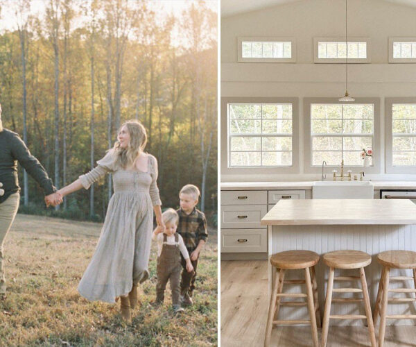 ‘We Built Our Dream Home for Just $68,000-by Transforming a 770-Square-Foot Shed Into a Stunning Tiny House’