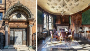 Gilded Age Mansion That Arm & Hammer Founder Built With His Baking Soda Fortune Seeks a New Owner for $7.25 Million