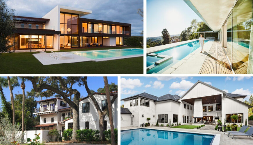 Million-Dollar Home Sales Are Growing-and Affluent Buyers Are Paying in Cash