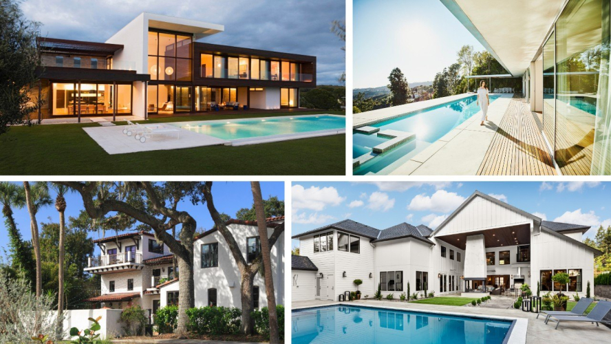 Million-Dollar Home Sales Are Growing-and Affluent Buyers Are Paying in Cash