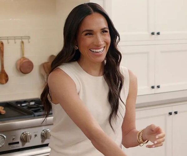 Meghan Markle Shares Rare Photo of Herself and Princess Lilibet Frolicking on the Grounds of Their $14.65 Million Montecito Mansion