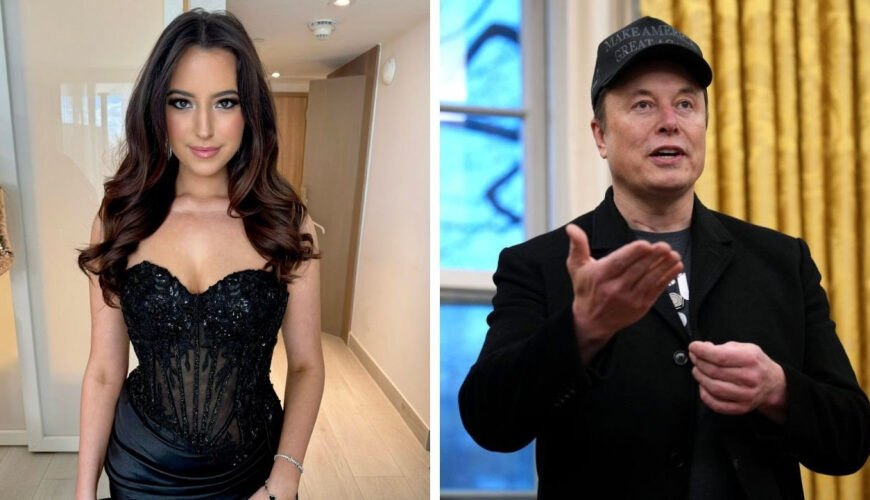 Inside Ashley St. Clair’s $15K-a-Month New York Apartment Where She Claims She Is Raising ‘Elon Musk’s 13th Child’ After Baby Bombshell