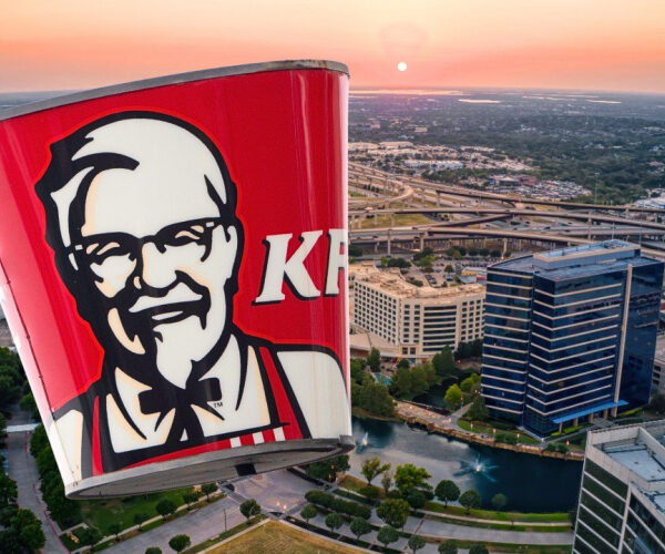 KFC Makes Big Move to Texas-Cementing State as the Fastest-Growing Place in the Country