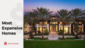 British Billionaire’s $150 Million Bali-Inspired Manalapan Compound Surfs to Top of the Most Expensive Homes List