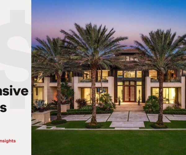 British Billionaire’s $150 Million Bali-Inspired Manalapan Compound Surfs to Top of the Most Expensive Homes List